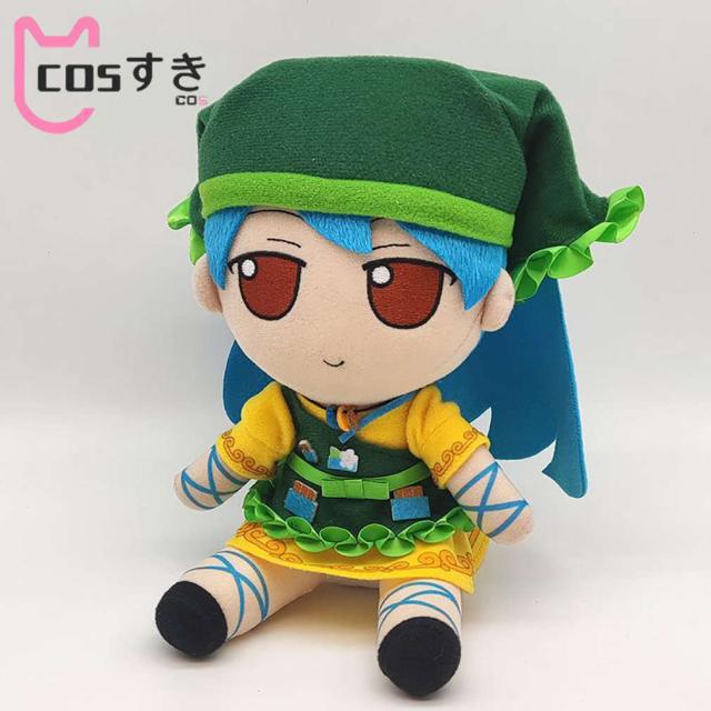東方Project 埴安神 袿姫 はにやすしん けいき ぬいぐるみ 可愛い